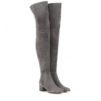 Bottes Femme Montantes Cheville Luxe Hiver Chaussures Design Élégant