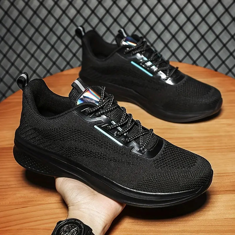 Chaussures de course élégantes pour hommes modernes et sportifs