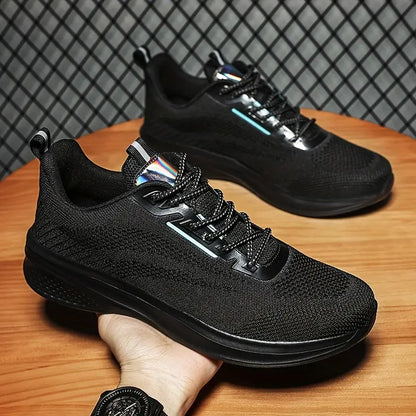 Chaussures de course élégantes pour hommes modernes et sportifs