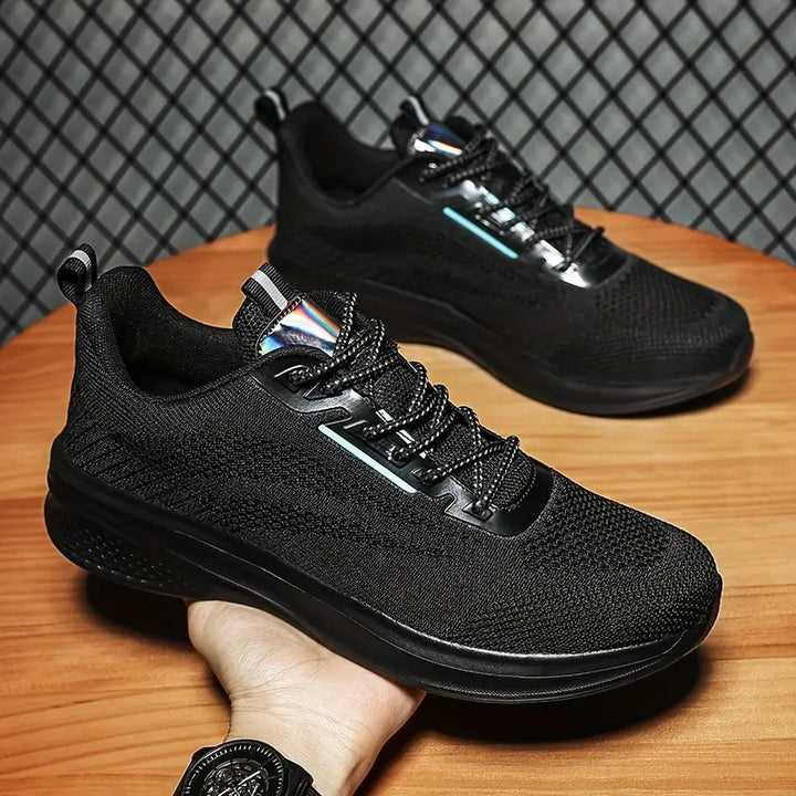 Chaussures de course élégantes pour hommes modernes et sportifs