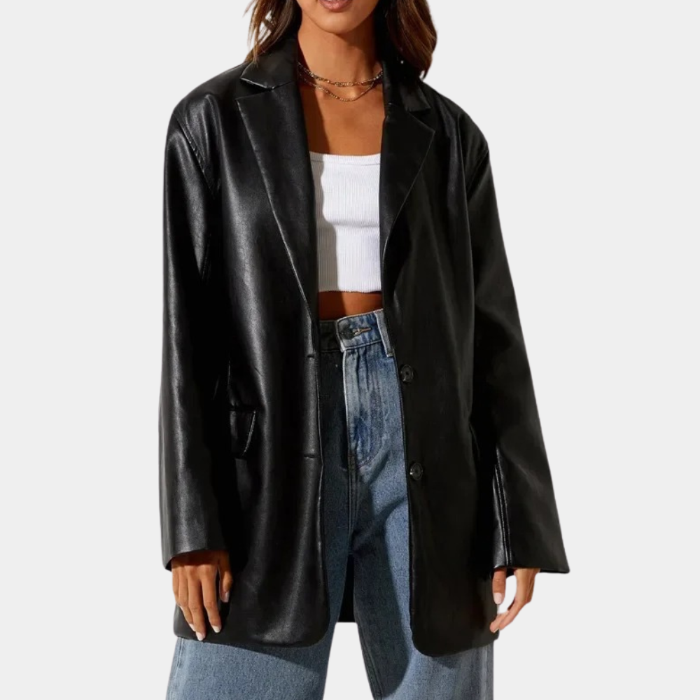 Mode Veste d'automne élégante pour femme