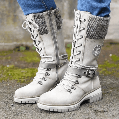 Bottes élégantes classiques pour femmes