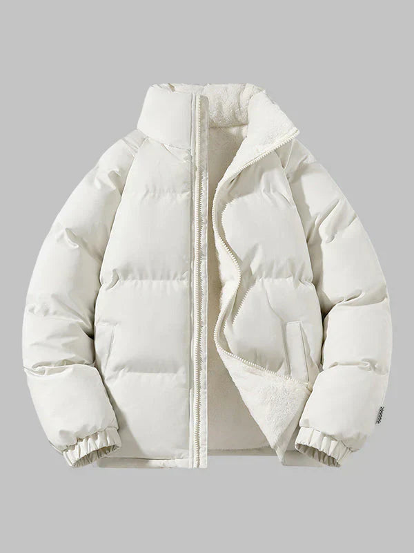 Doudoune chaude et isolée pour homme
