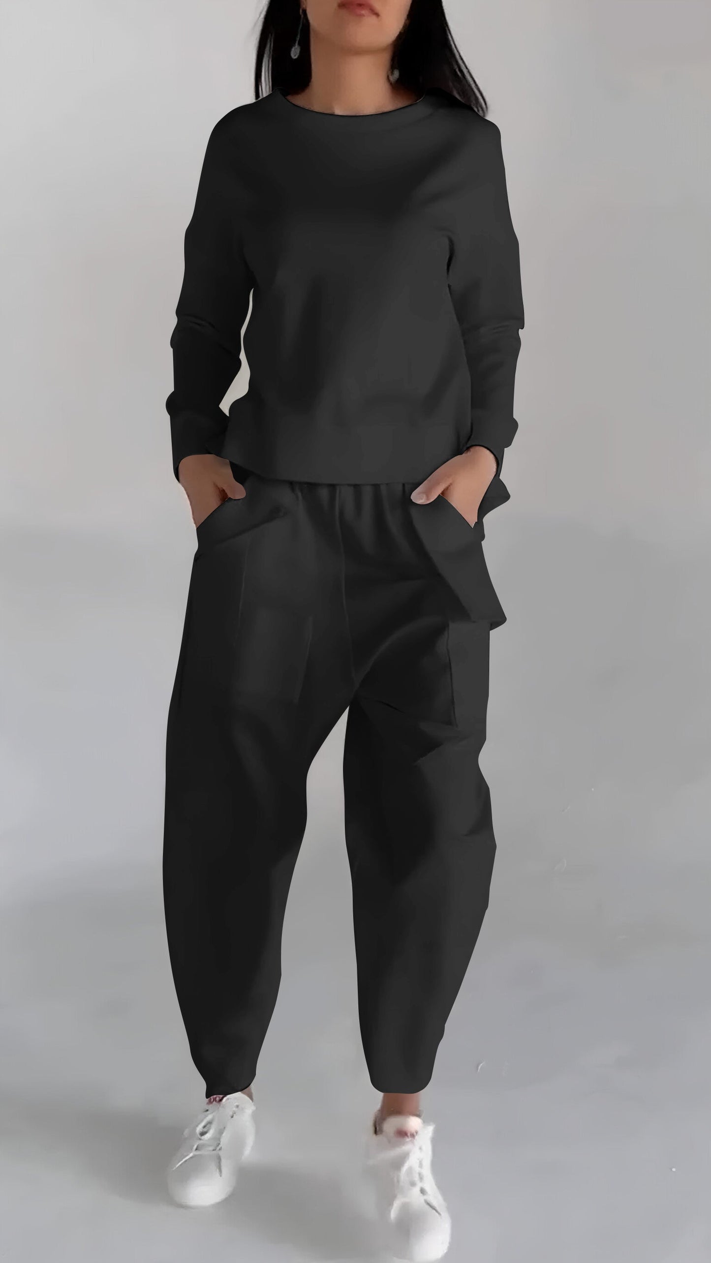 Vêtements pratiques pour femmes avec un look de haut léger