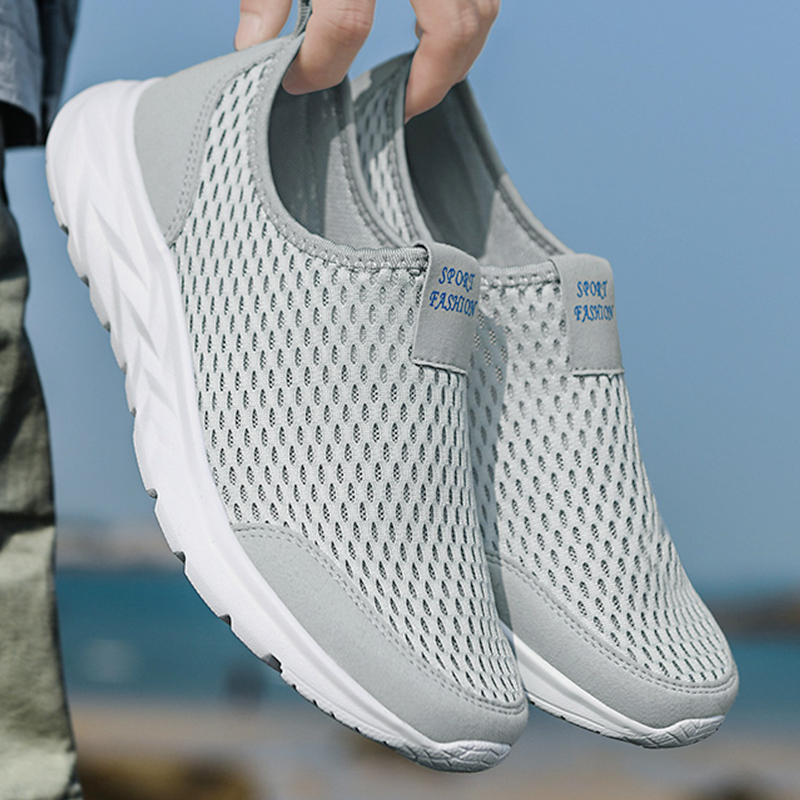 Wanderschuhe Herren Atmungsaktiv Robust - IdealeKleiden