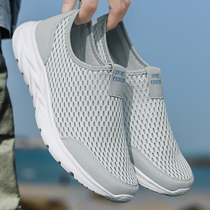 Wanderschuhe Herren Atmungsaktiv Robust - IdealeKleiden
