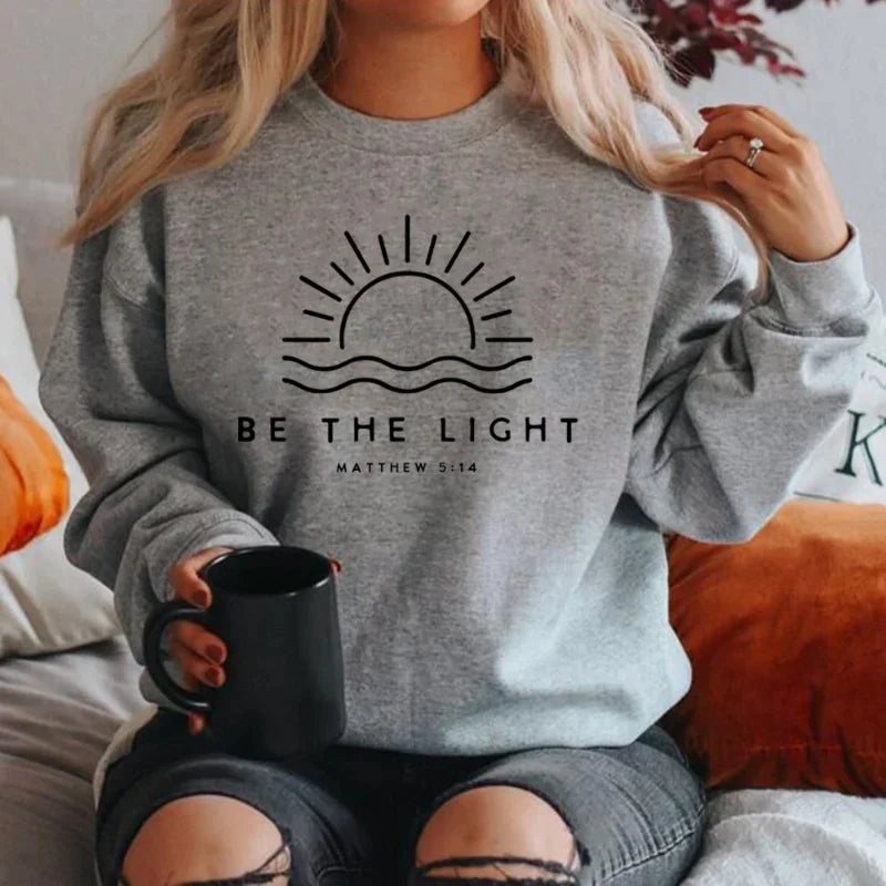 Sweat-shirt Femme Chic Élégant