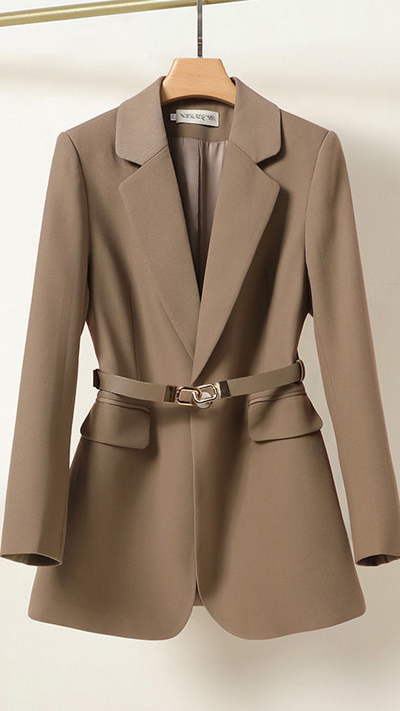 Eleganter Damenblazer Naomi Design - IdealeKleiden