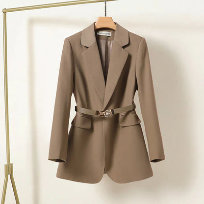 Veste de costume élégante pour homme coupe moderne