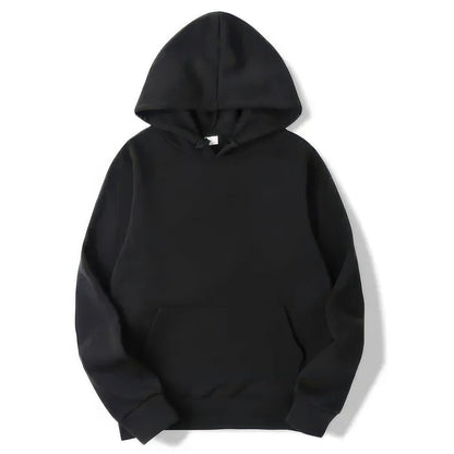 Sweat à capuche unisexe confortable