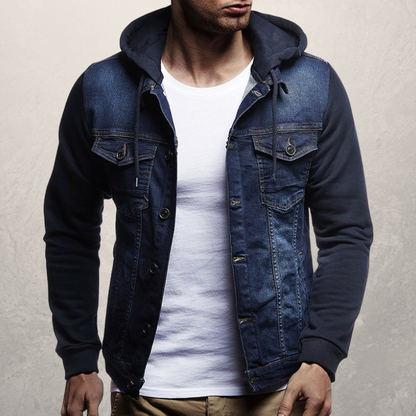 Veste femme tendance style jean