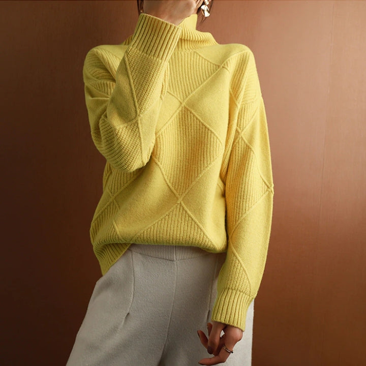 Pulls en maille doux pour femme
