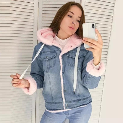 Stylischer Hoodie Hochwertig Modern - IdealeKleiden