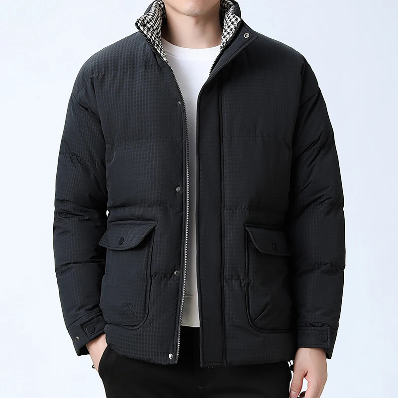 Mason - Veste d'hiver homme chaude et isolée