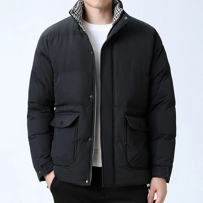 Mason - Veste d'hiver homme chaude et isolée