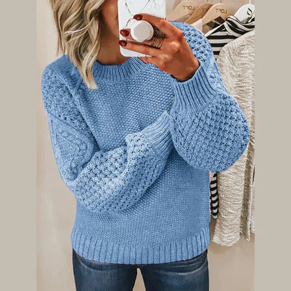 Pull tendance pour femmes au design moderne