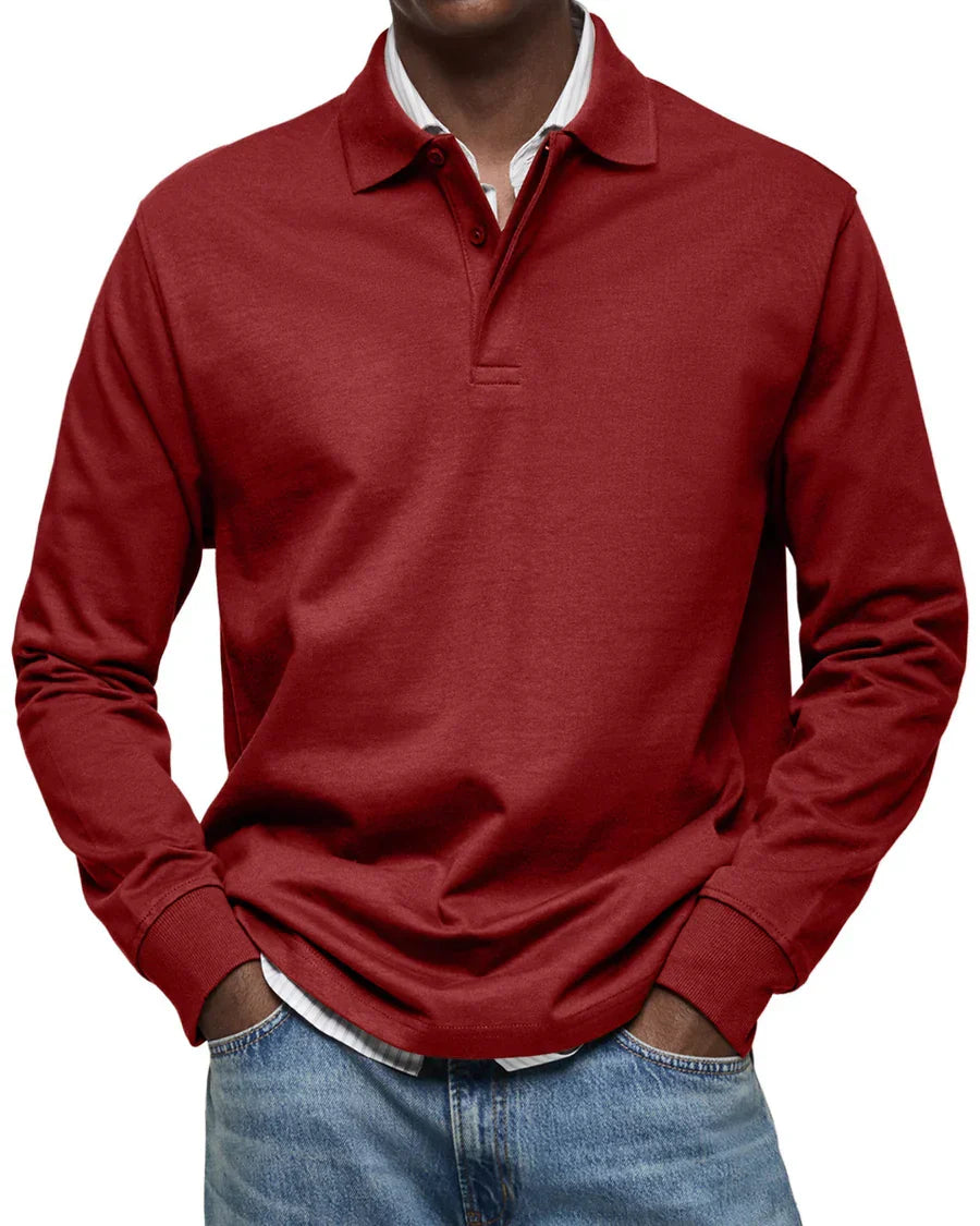 Pull homme Tom coupe ajustée
