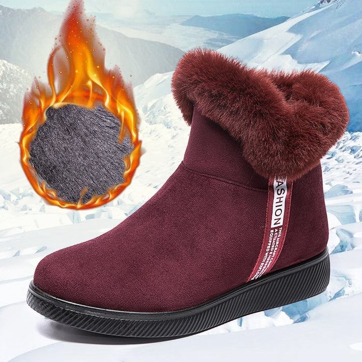 Chaussures femme Doublure douce