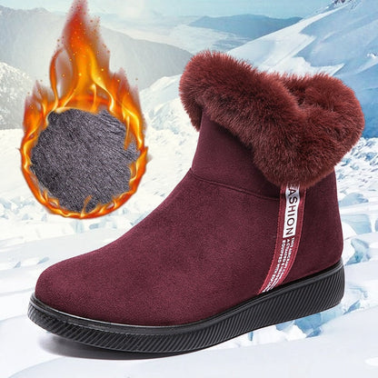 Chaussures femme Doublure douce