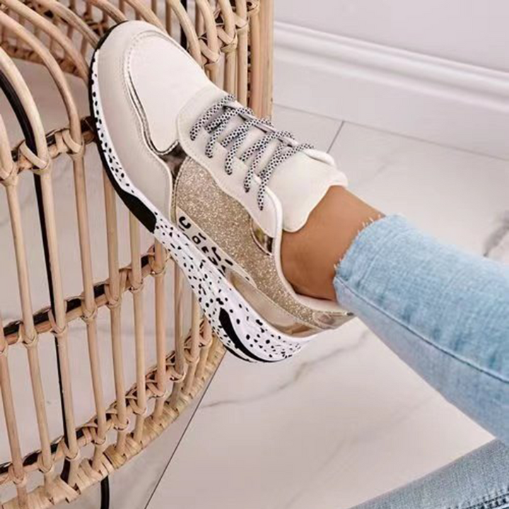 Baskets femme Chic Confortables