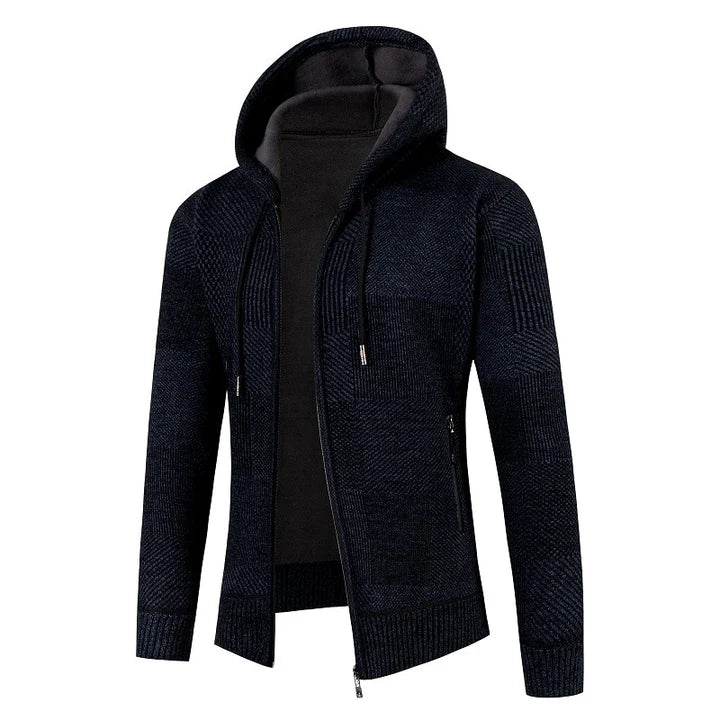Gilet Homme Élégant Cuir