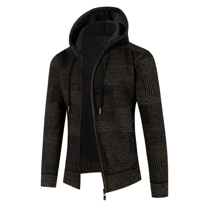 Gilet Homme Élégant Cuir