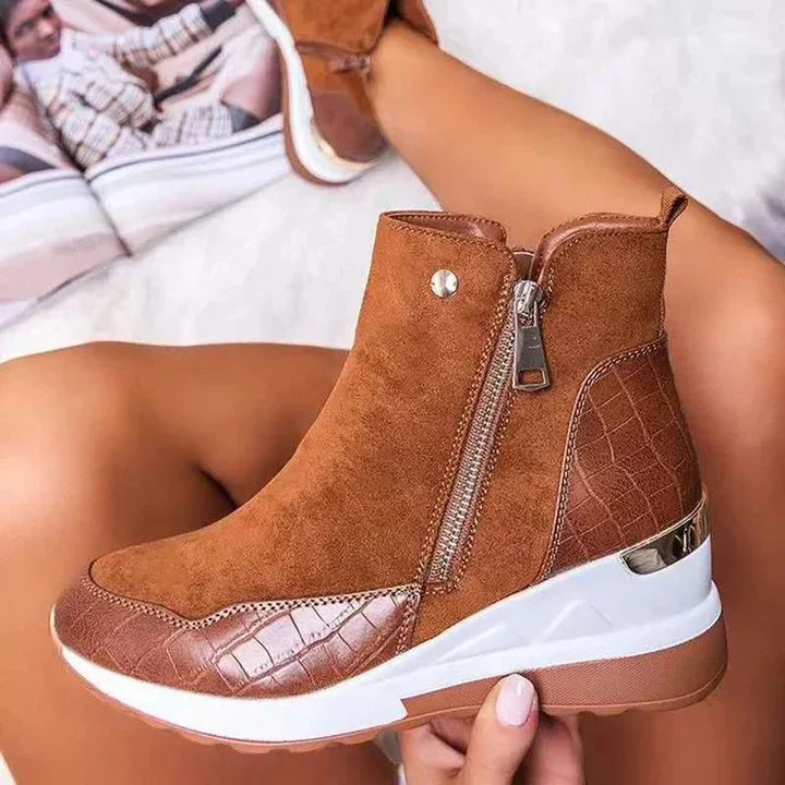 Bottes Imperméables Femme Chaud & Confortable
