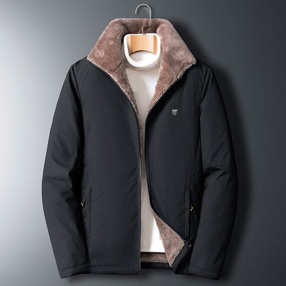 Parka Homme Tendance Hiver