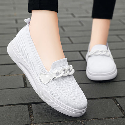 Melly - Chaussures de sport confortables et respirantes pour femme