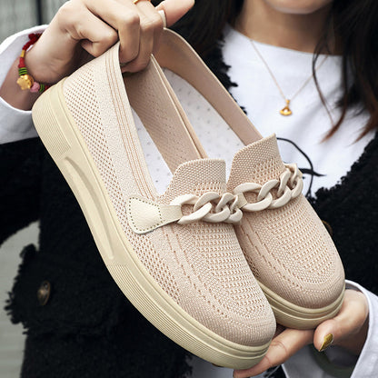 Melly - Chaussures de sport confortables et respirantes pour femme