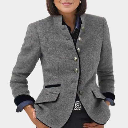 Blazer élégant pour femmes stylées