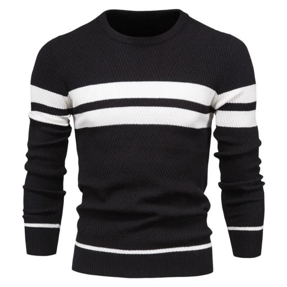 Pulls élégants pour homme en maille de qualité