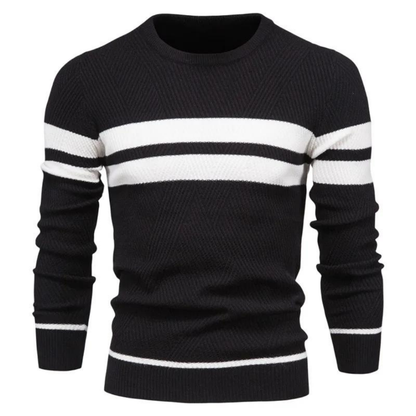 Pulls élégants pour homme en maille de qualité