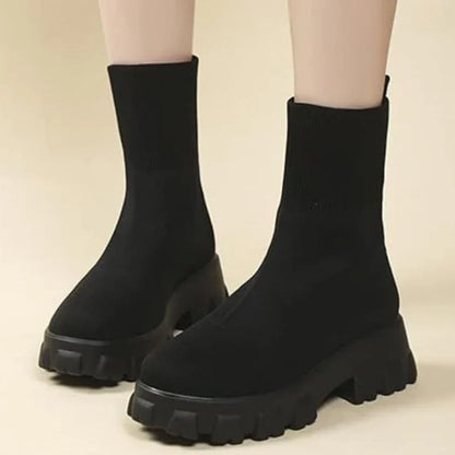 Bottines tendance avec du style