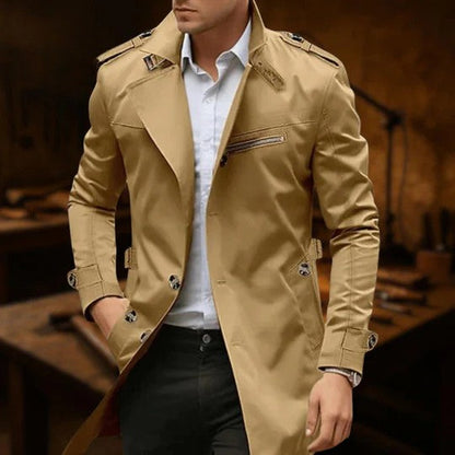 Manteau élégant pour femme, Classique intemporel