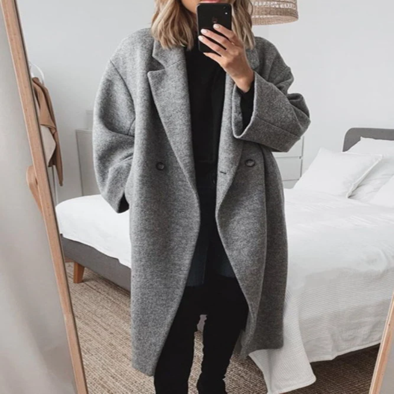 Vêtements d'hiver élégants pour femmes