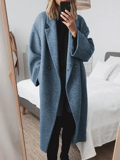 Parka d'hiver élégant pour femme