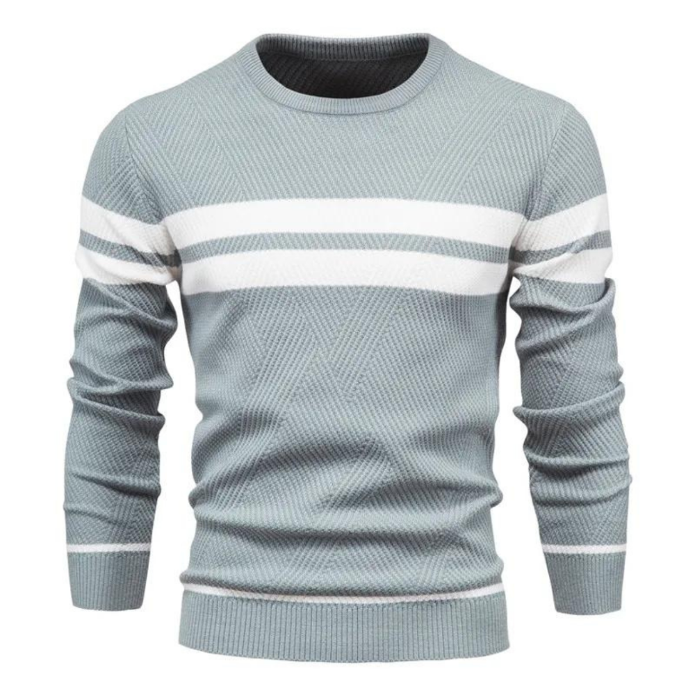 Pulls élégants pour homme en maille de qualité