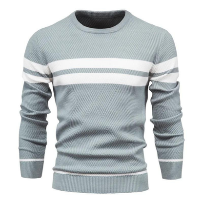 Pulls élégants pour homme en maille de qualité