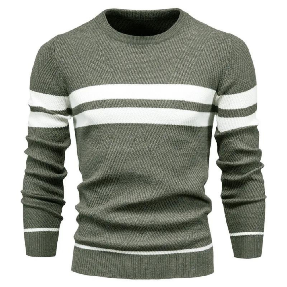 Pulls élégants pour homme en maille de qualité