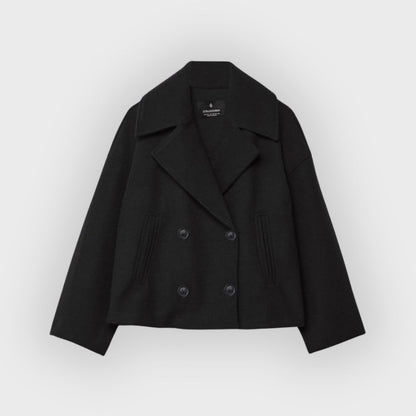 Veste croisée tendance pour femme