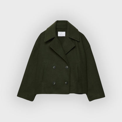 Veste croisée tendance pour femme