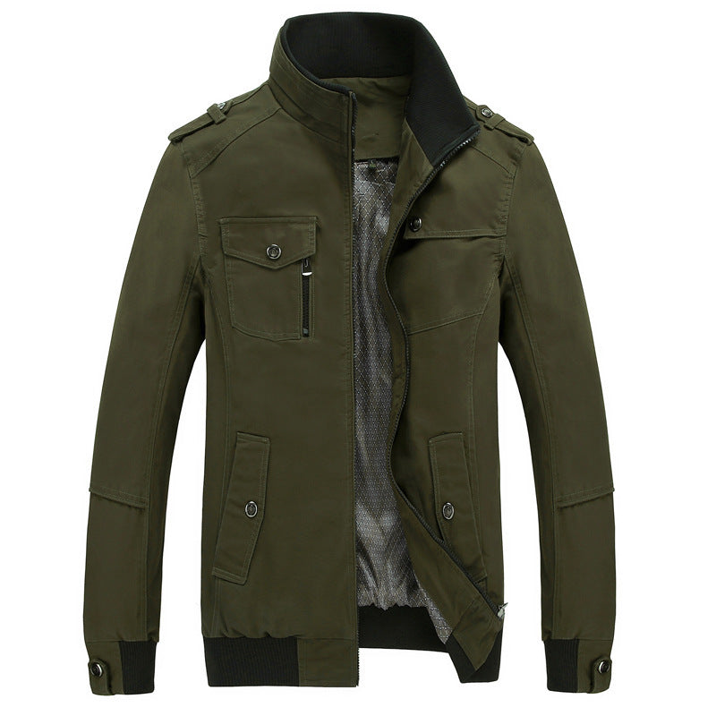 Veste Homme Moderne Stylée Plein Air