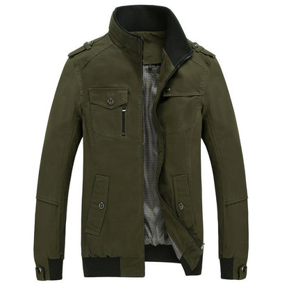 Veste Homme Moderne Stylée Plein Air