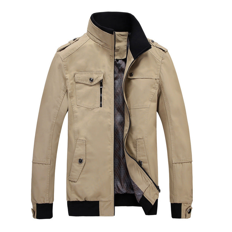 Veste Homme Moderne Stylée Plein Air