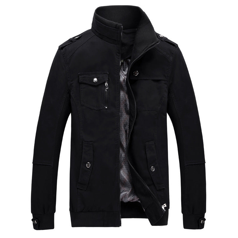 Veste Homme Moderne Stylée Plein Air