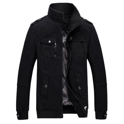 Veste Homme Moderne Stylée Plein Air