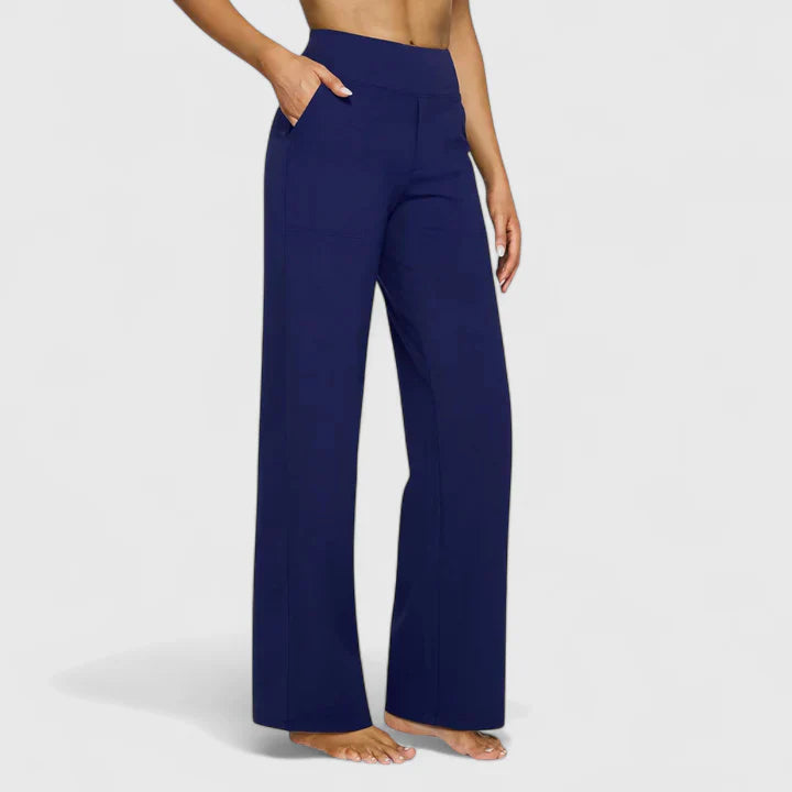 Pantalon de détente pour femmes, confortable et extensible