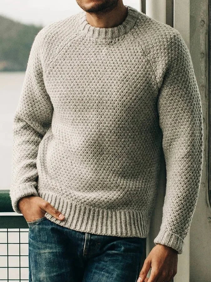 Stilvolle Herren-Pullover aus Baumwolle - IdealeKleiden