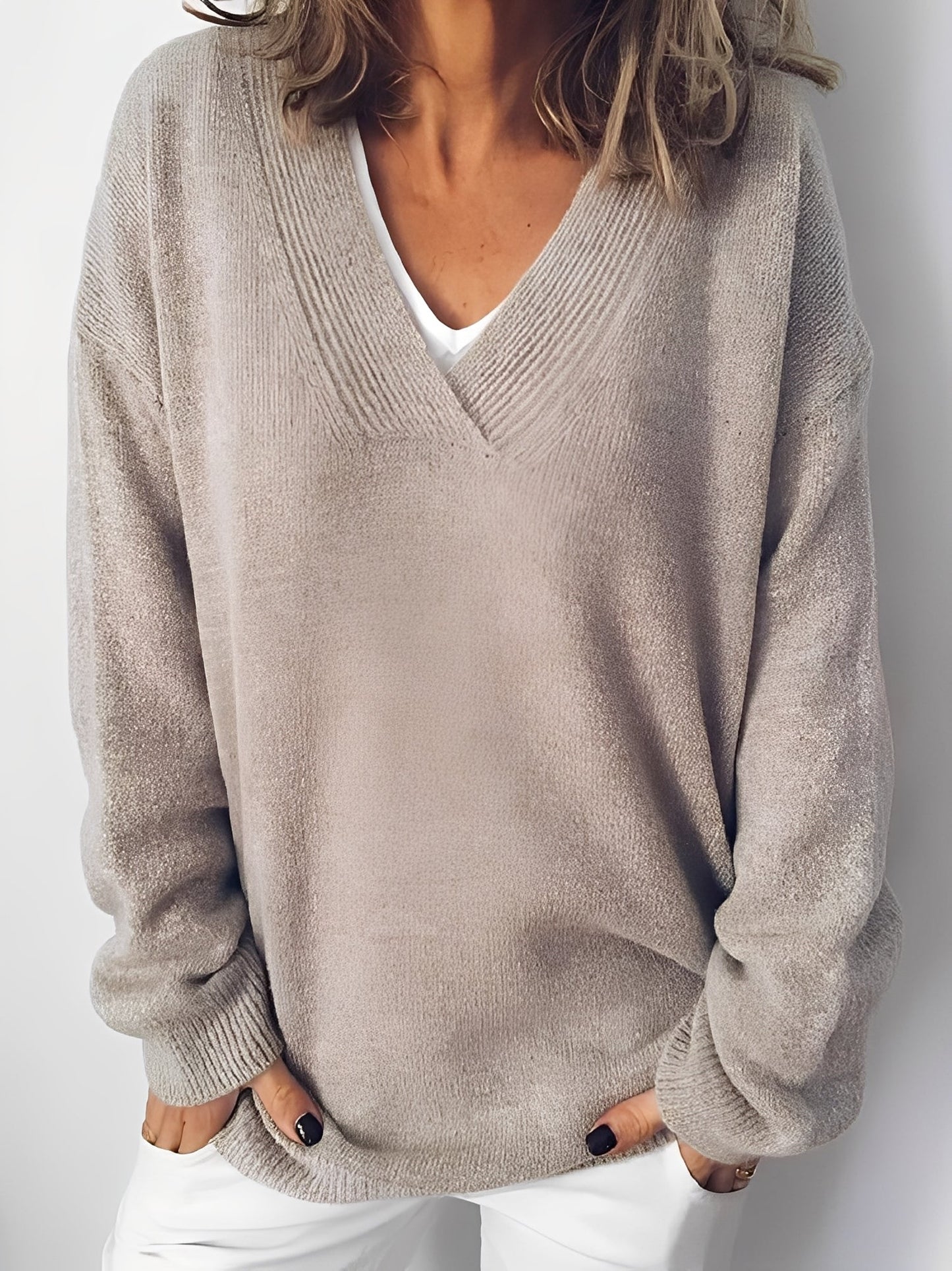 Pulls confortables pour femmes Style moderne